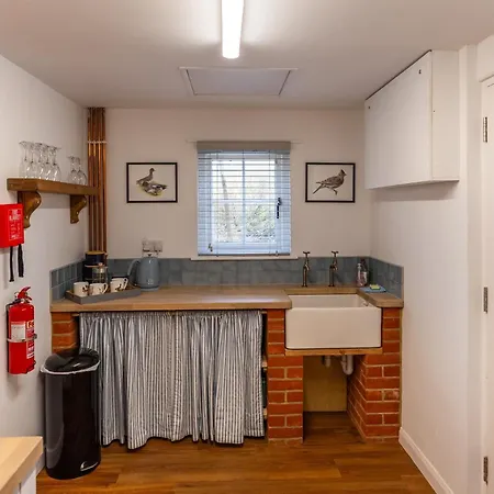 Skylark Cottage At Seven Sisters Westdean Exterior photo