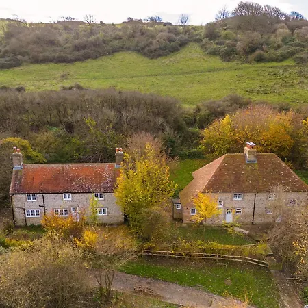 Skylark Cottage At Seven Sisters Westdean Exterior photo