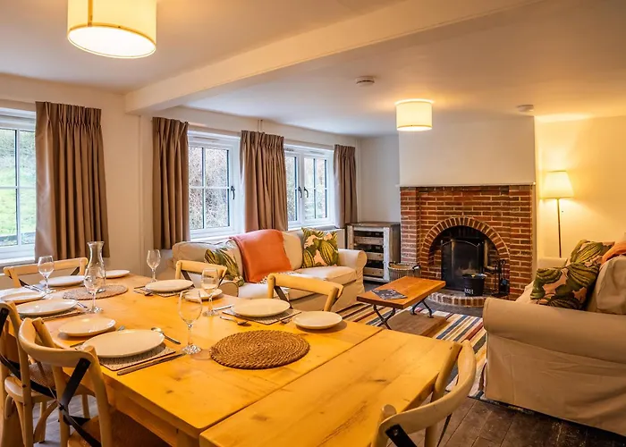 Skylark Cottage At Seven Sisters