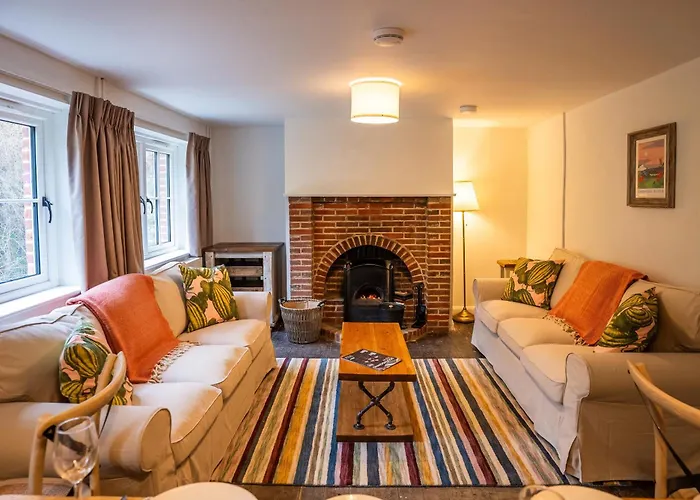 Skylark Cottage At Seven Sisters