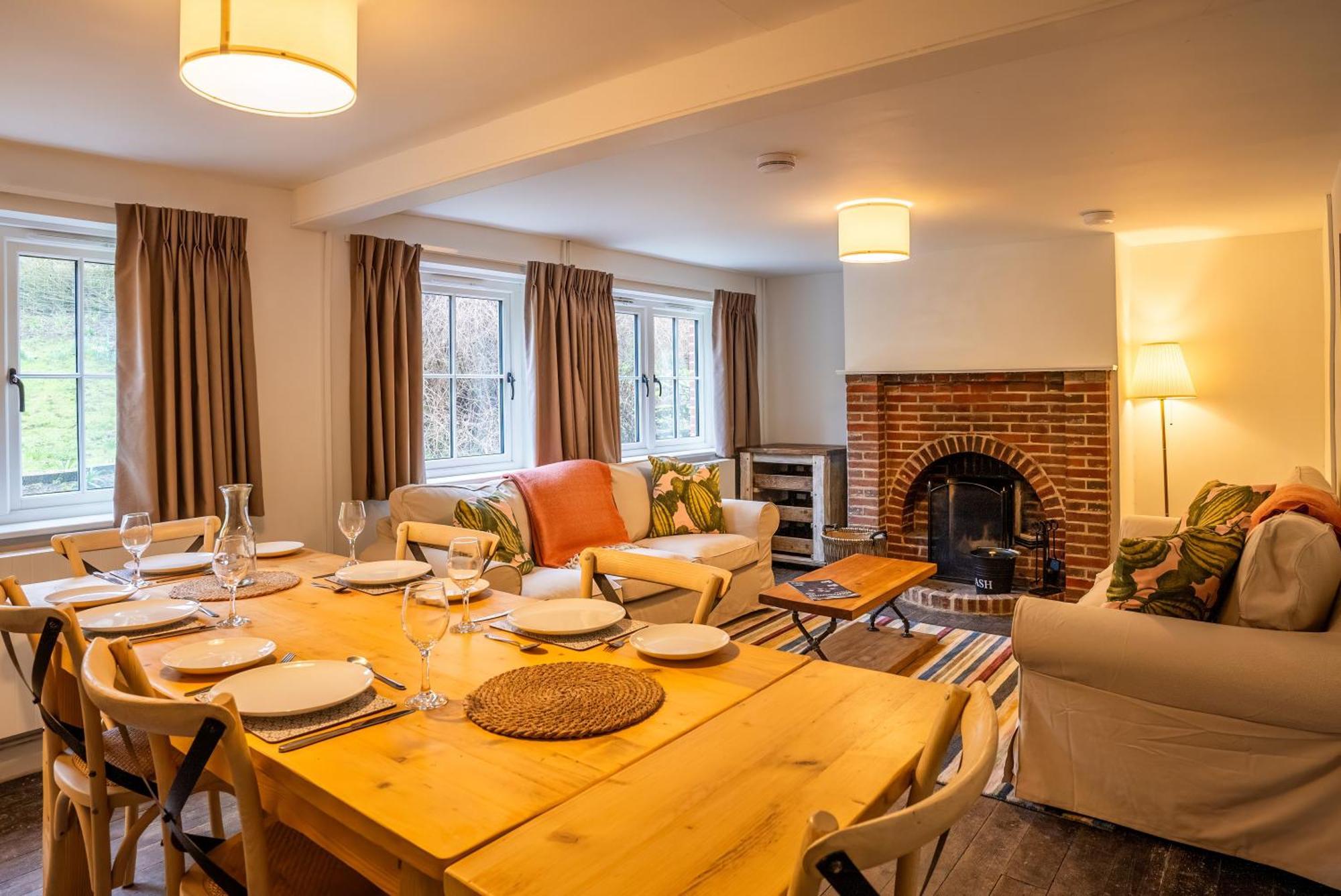 Holiday home Skylark At Seven Sisters *