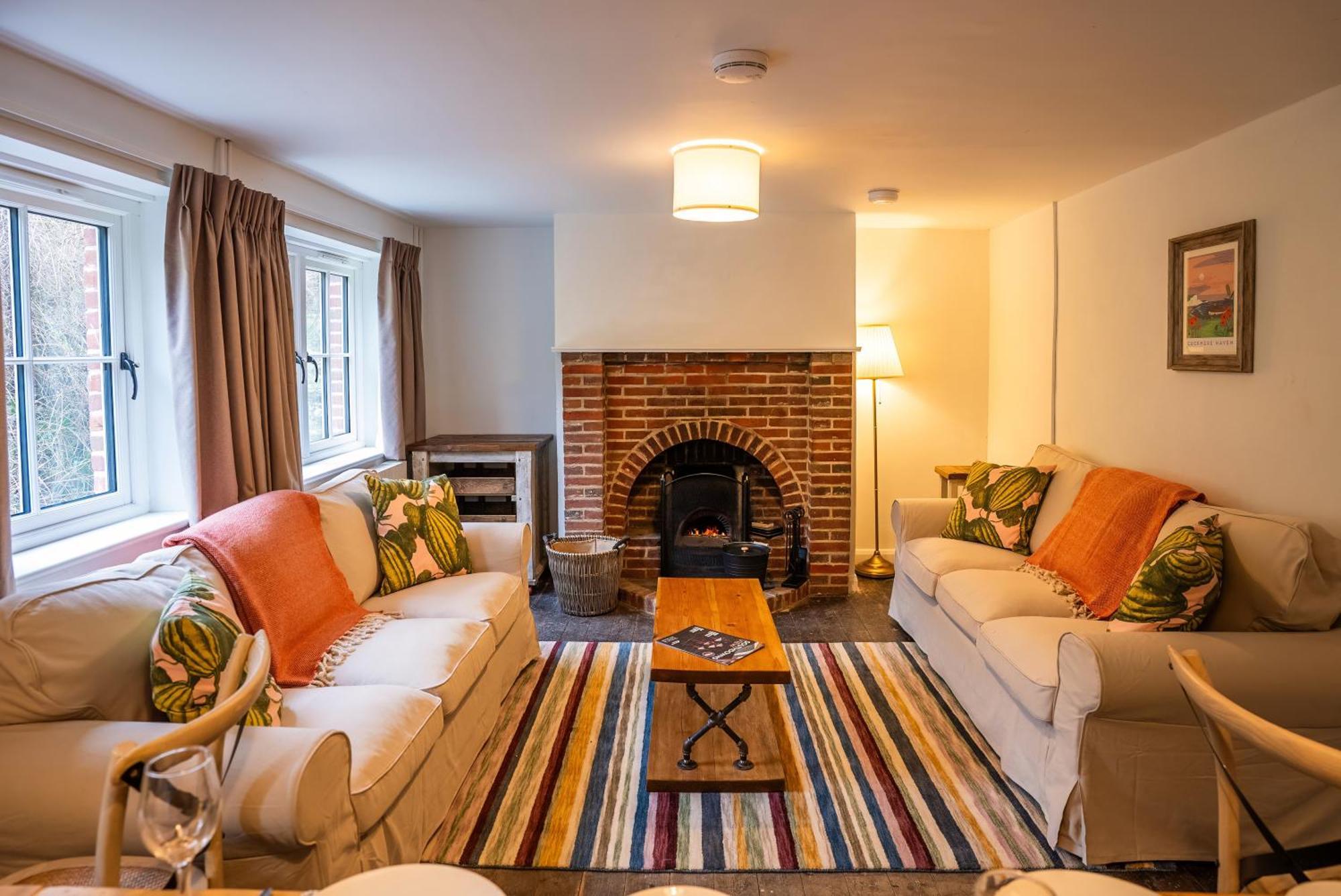 Skylark At Seven Sisters Holiday home